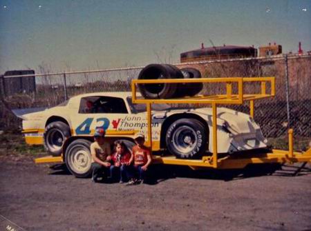 Mt. Clemens Race Track - From Bill Murawski